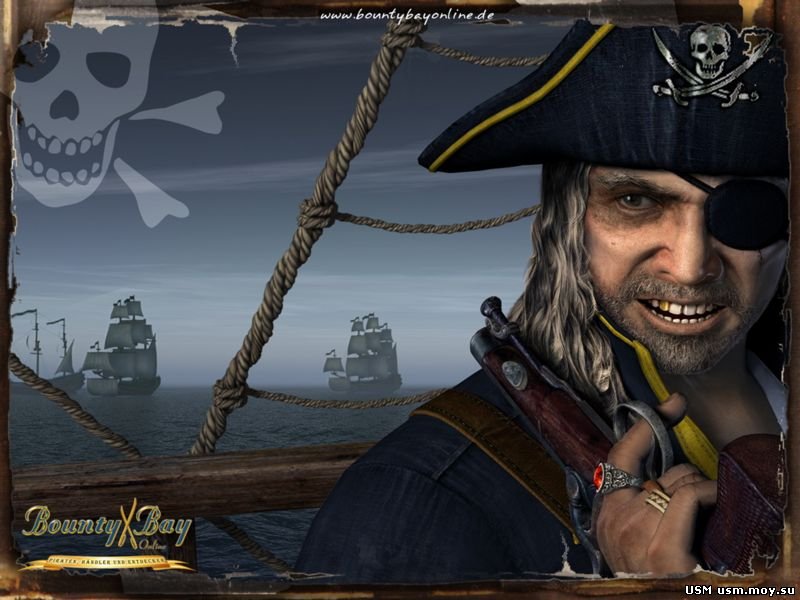 картинка пирата seafight