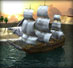 пиратский корабль барк