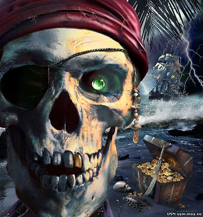пираты игра seafight